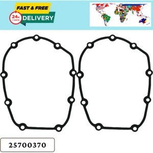 For Harley-Davidson 17-23 Touring M8 Single Cam 25700370 Cover Gasket x2 PCS - Picture 1 of 9