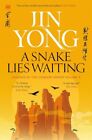 Jin Yong - A Snake Lies Waiting   Legends Of The Condor Heroes Vol. 3  - J555z