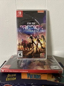 Star Trek Prodigy: Supernova - Nintendo Switch Game - Picture 1 of 2