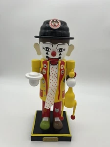 J.P. JP Patches Nutcracker Clown 2016 RARE 14.5" High * Seattle Bartell Drug Co - Picture 1 of 9