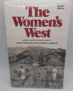 The Women's West - Paperback By Armitage, Susan. NEW SEALED - Picture 1 of 5