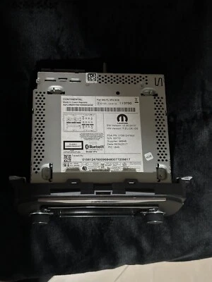 Autoradio Stereo Alfa Romeo Giulietta Anno 2017 Originale   - Immagine 1 di 3