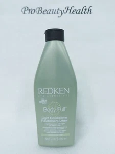 REDKEN BODY FULL LIGHT Conditioner 8.5 oz - Picture 1 of 2