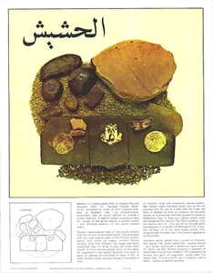 Amazing Original Vintage Hashish Documentry Poster rare Litho 1970 - Picture 1 of 1