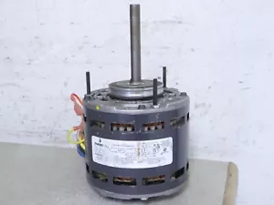 EMERSON K48HXTFH-3783 Direct Drive Blower Motor 115V 1/5HP 1075RPM 4SPD - Picture 1 of 3