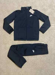 Nike Boys Sportswear Tracksuit School Outfit Kids Children lDH9661-010 Size L,XL - Picture 1 of 7