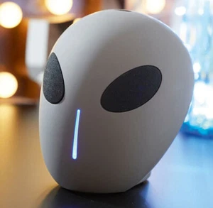 Lautsprecher Bluetooth Alien Soundbox Radio Aux USB Micro SD Android iOS iPhone - Bild 1 von 6