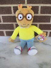 Kohl's Cares ARTHUR 15" Tall Plush-Made onto Clothing-Stitched Facial  2023 New