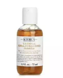 NEW Kiehl's Calendula Herbal Extract Alcohol-Free Toner 75ml For Normal to Oily - Picture 1 of 6