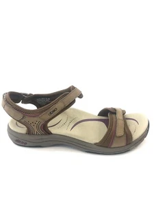 Sandalias para mujer Abeo Goleta talla US 11 plantilla neutra ($) - Imagen 1 de 5