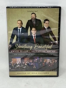 `HAASE, ERNIE/SIGNATURE SOUN` SOMETHING BEAUTIFUL CD NEW - Picture 1 of 2