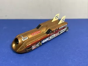 LLEDO Thrust 2 Land Speed Record Model Car Richard Noble 1983 - Picture 1 of 12