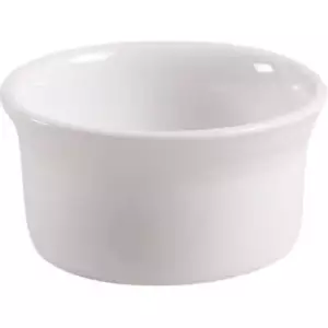 Homer Laughlin Fiesta Ramekin bianco 4166656 - Foto 1 di 1