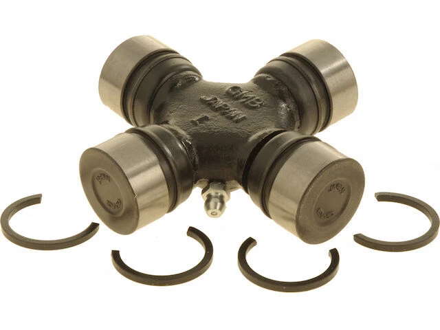 API 53TT96W Universal Joint Fits 1964-1981, 1985-1987 Oldsmobile Cutlass RWD - Imagem 1 de 1