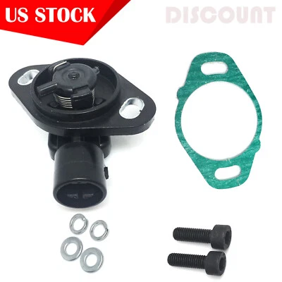 Throttle Position Sensor TPS For 1992-2001 Honda Prelude 2.2L 2.3L 16400-P06-A11 Foto 1 de 4