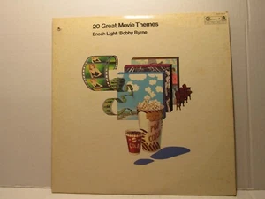 Enoch Light / Bobby Byrne – 20 Great Movies Themes - 1973 - SOUNDTRACK - Imagen 1 de 6