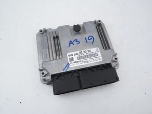 2019 AUDI A3 8V 1.5 TFSi ENGINE CONTROL MODULE ECU 05E907309 - Picture 1 of 9