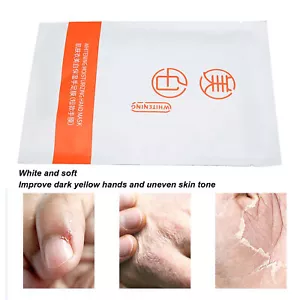 Hand Peel Mask Whitening Exfoliate Skin Rejuvenation Short Hand Care Mask GFL - Picture 1 of 24