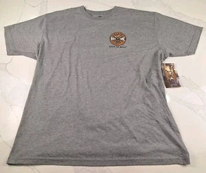 Country Music Hall of Fame Museum Gray 2XL Nashville  Tennessee T-shirt  - Picture 1 of 10