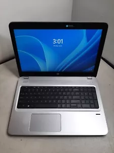 HP ProBook 455 G4 AMD A10-9600P 2.4GHz 12GB RAM 250GB SSD Win 11 #97 - Picture 1 of 6
