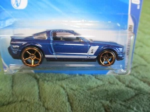 Hot Wheels Faster Than Ever '07 Ford Shelby GT500 - 1 of 500 - Bild 1 von 7