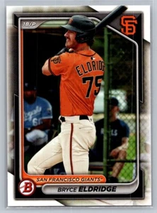 2024 Bowman Bryce Eldridge BP-134 - Picture 1 of 2