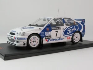 IXO Ford Escort WRC #7 Kankkunen RAC Rally 1998 1/18 18RMC170A.22 - Imagen 1 de 5