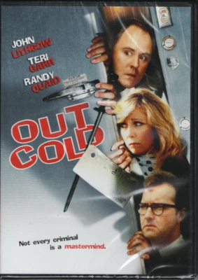 Out Cold (DVD  2021) John Lithgow-Teri Garr-Randy Quaid - Image 1 of 2