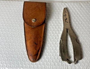 Original Overland Fishermans Friend Multitool Zange Messerscheide - Germany - Bild 1 von 10