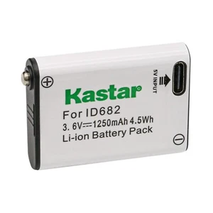 Kastar Battery for Petzl TIKKINA TIKKID TIKKA ZIPKA ACTIK CORE TACTIKKA+ RGB IKO - Picture 1 of 3