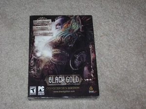BLACK GOLD ONLINE CONQUEROR'S EDITION...PC/DVD ROM...***SEALED***BRANDNEU*** - Bild 1 von 2