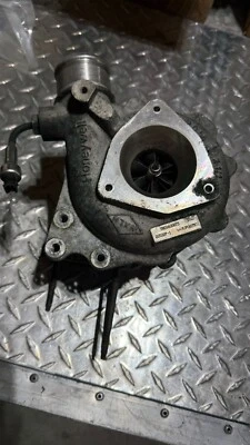 Turbocompresor Fiat Ducato Multijet 825267-1 GTB2056VL genuino OEM Foto 1 de 4