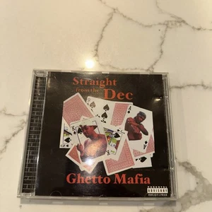 Straight From the Dec by Ghetto Mafia (CD, Sep-2005, Crystal Clear Sound) - Picture 1 of 3