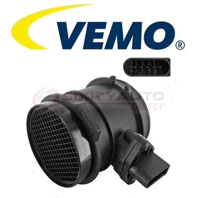 VEMO Mass Air Flow Sensor for 2005-2006 Mercedes-Benz C55 AMG - Intake lc Foto 1 de 4