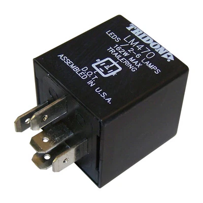 CROWN AUTOMOTIVE 4607084 FLASHER - Image 1 of 3