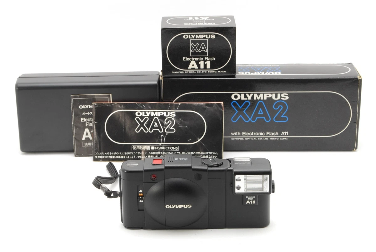 Olympus XA2 Film Cameras for sale | eBay