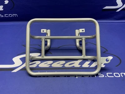 Suzuki Rear Cooler Rack LTZ400 2003 OEM 99950-70404-SLV - Image 1 of 4