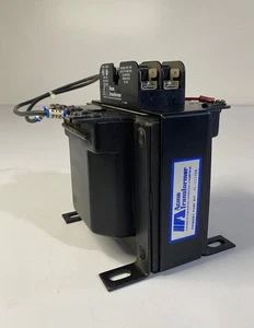 ONE (1) HEVI-DUTY E380 Industrial Transformer w/ ACME Fuse Kit PL-112704 (NNB) - Picture 1 of 10