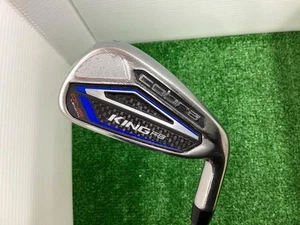 Cobra  King Iron Set F8 ONE LENGTH KING F8 ONE LENGTH  Flex R - Picture 1 of 6