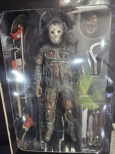 Neca Friday The 13th Part VII The New Blood Ultimate Jason Figure BRAND NEW - Picture 1 of 6