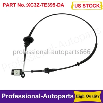 Automatic Transmission ShiftCableFor Ford F-250 F-350 Super Duty Excursion 99-04 - Image 1 of 4