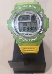 Rare Vintage 1998 World Coral Reef Conservation Society G-Shock New in original - Picture 1 of 1
