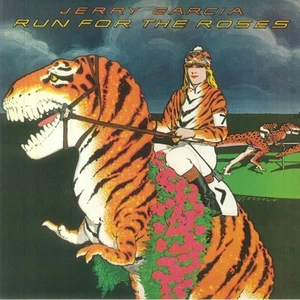GARCIA, Jerry - Run For The Roses (reissue) - Vinyl (limited LP) - Picture 1 of 1
