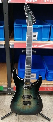 ESP E-II M-II NT HS BM E-Gitarre 427128 - Bild 1 von 4