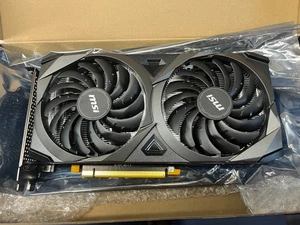 MSI GeForce RTX 3060 VENTUS 2X OC 12GB GDDR6 Graphics Card - Afbeelding 1 van 2