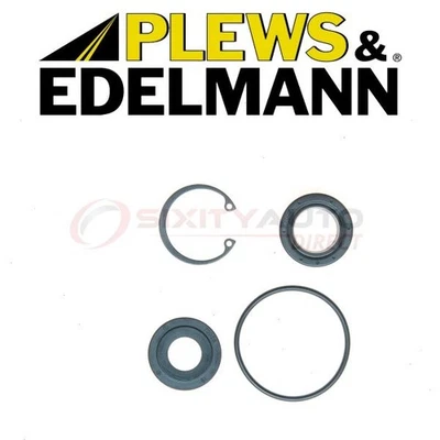 Edelmann Steering Gear Input Shaft Seal Kit for 1979-1986 GMC C2500 Suburban kn Foto 1 de 4