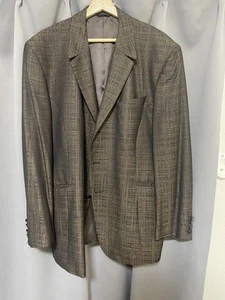 Rare Thierry Mugler Tailored Jacket Size 58 Excellent Condition - Picture 1 of 9