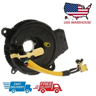 Resorte de reloj 4685712AA para Dodge Grand Caravan y Caravan 2001-2007 Foto 1 de 4