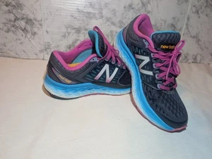 New Balance Women’s Fresh Foam 1080 V6 Running Shoes Size 8.5 READ - Picture 1 of 12