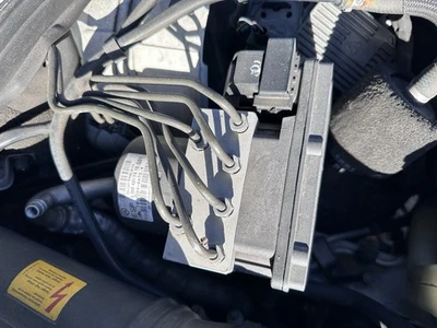 Mercedes Benz C230 2006 2007 ABS bomba/módulo frenos antibloqueo probado Foto 1 de 3